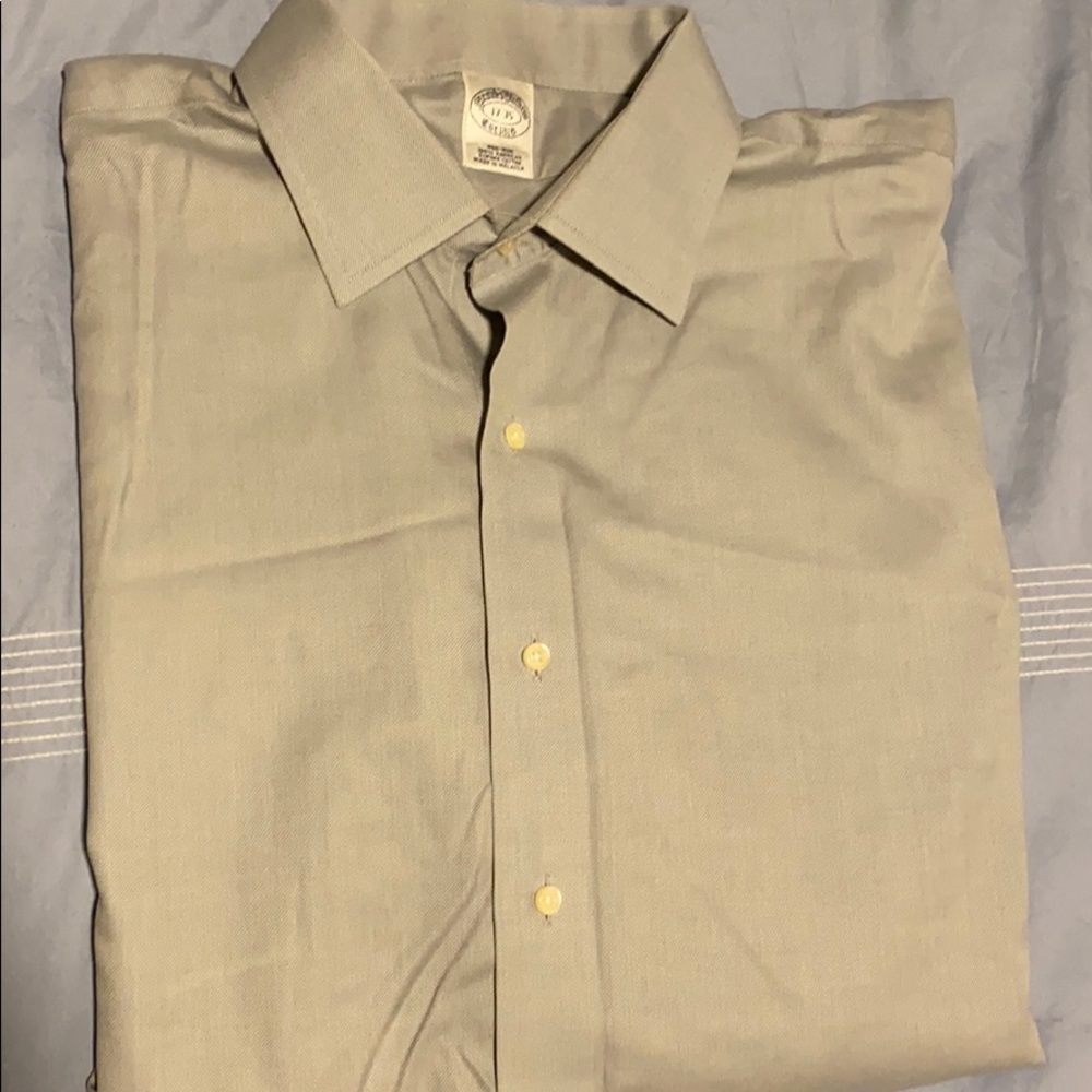 Brooks Brothers shirt. Perfect condition.